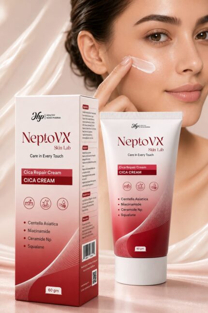 NeptoVX Cica Repair Cream